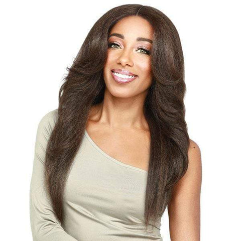 Zury Sis Synthetic Thin Top HD Lace Front Wig - NAT FT LACE H LOUIS - Clearance - SoGoodBB.com