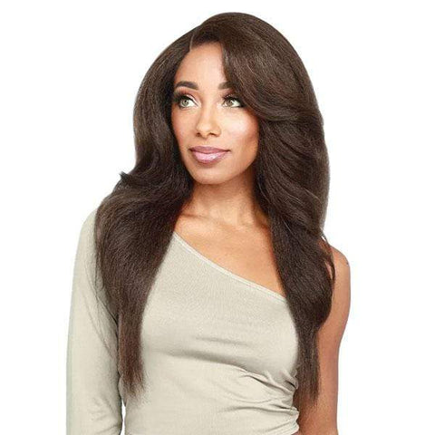 Zury Sis Synthetic Thin Top HD Lace Front Wig - NAT FT LACE H LOUIS - Clearance - SoGoodBB.com