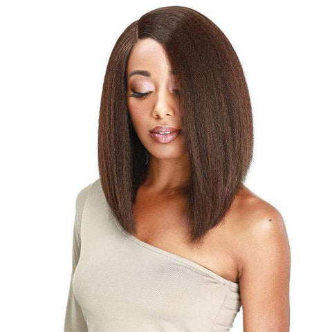 Zury Sis Synthetic Thin Top HD Lace Front Wig - NAT FT LACE H RICH - Unbeatable - SoGoodBB.com
