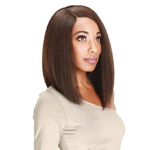 Zury Sis Synthetic Thin Top HD Lace Front Wig - NAT FT LACE H RICH - Unbeatable - SoGoodBB.com