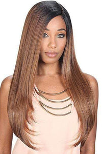 Zury Sis The Dream 4" Deep Part Synthetic Hair Wig - DR FREE H BONA - Unbeatable - SoGoodBB.com