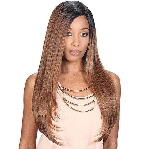 Zury Sis The Dream 4" Deep Part Synthetic Hair Wig - DR FREE H BONA - Unbeatable - SoGoodBB.com