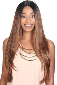 Zury Sis The Dream 4" Deep Part Synthetic Hair Wig - DR FREE H BONA - Unbeatable - SoGoodBB.com