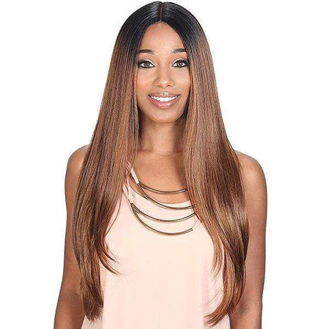 Zury Sis The Dream 4" Deep Part Synthetic Hair Wig - DR FREE H BONA - Unbeatable - SoGoodBB.com