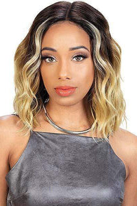 Zury Sis The Dream 6" Deep Part Synthetic Hair Wig - DR FREE H ABBY - SoGoodBB.com