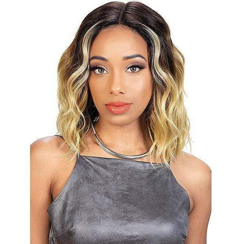Zury Sis The Dream 6" Deep Part Synthetic Hair Wig - DR FREE H ABBY - SoGoodBB.com