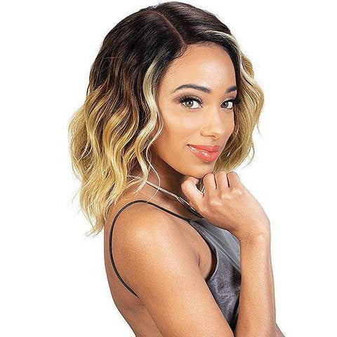 Zury Sis The Dream 6" Deep Part Synthetic Hair Wig - DR FREE H ABBY - SoGoodBB.com