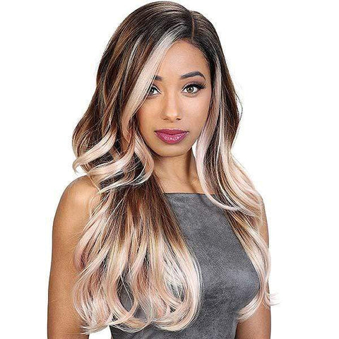 Zury Sis The Dream 6" Deep Part Synthetic Hair Wig - DR FREE H PETA - SoGoodBB.com