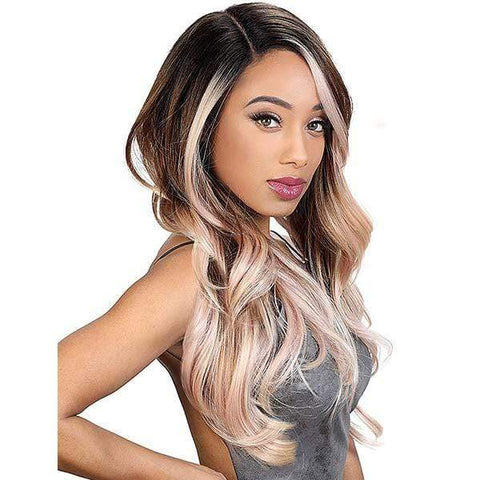 Zury Sis The Dream 6" Deep Part Synthetic Hair Wig - DR FREE H PETA - SoGoodBB.com