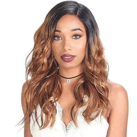 Zury Sis The Dream Free Shift Part Synthetic Hair Wig - DR FREE H CONY - SoGoodBB.com
