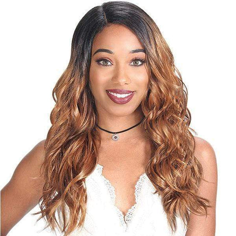 Zury Sis The Dream Free Shift Part Synthetic Hair Wig - DR FREE H CONY - SoGoodBB.com
