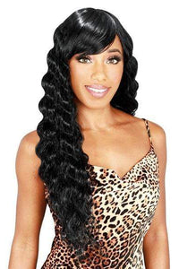 Zury Sis The Dream Synthetic Hair Wig - DR H BANG CRIMP 26" - SoGoodBB.com