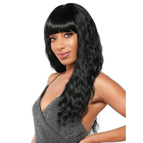 Zury Sis The Dream Synthetic Hair Wig - DR H FRODO - SoGoodBB.com