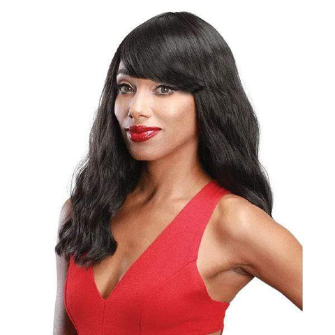 Zury Sis The Dream Synthetic Hair Wig - DR H PEACH - Unbeatable - SoGoodBB.com
