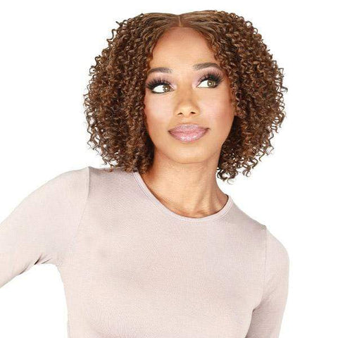 Zury Sis Thin Top Synthetic HD Lace Front Wig - NAT FT LACE H DAY - SoGoodBB.com