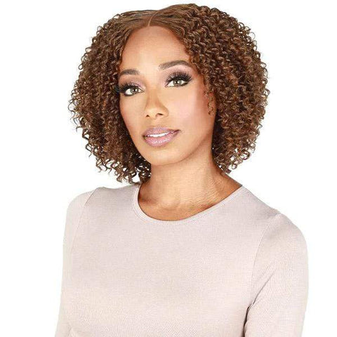 Zury Sis Thin Top Synthetic HD Lace Front Wig - NAT FT LACE H DAY - SoGoodBB.com