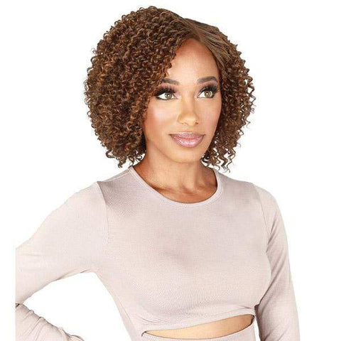Zury Sis Thin Top Synthetic HD Lace Front Wig - NAT FT LACE H DAY - SoGoodBB.com