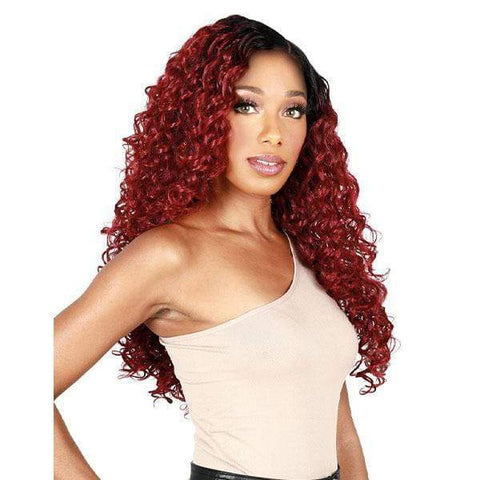 Zury Sis Thin Top Synthetic HD Lace Front Wig - NAT FT LACE H DION - SoGoodBB.com