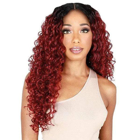Zury Sis Thin Top Synthetic HD Lace Front Wig - NAT FT LACE H DION - SoGoodBB.com