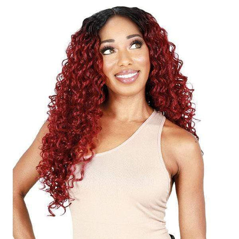 Zury Sis Thin Top Synthetic HD Lace Front Wig - NAT FT LACE H DION - SoGoodBB.com