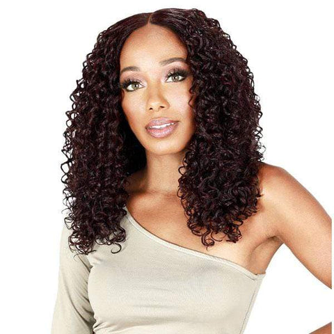 Zury Sis Thin Top Synthetic HD Lace Front Wig - NAT FT LACE H SANDER - SoGoodBB.com