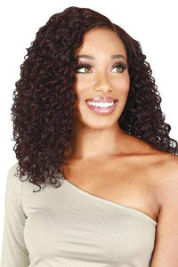 Zury Sis Thin Top Synthetic HD Lace Front Wig - NAT FT LACE H SANDER - SoGoodBB.com