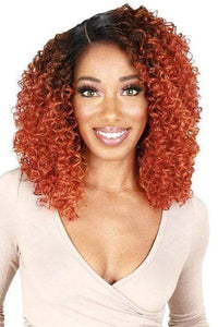 Zury Sis Thin Top Synthetic HD Lace Front Wig - NAT FT LACE H SEMI - SoGoodBB.com