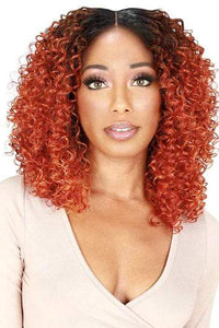 Zury Sis Thin Top Synthetic HD Lace Front Wig - NAT FT LACE H SEMI - SoGoodBB.com