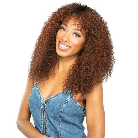 Zury Sis Transformer Cap Synthetic Wig - CF TF H MEGA - SoGoodBB.com