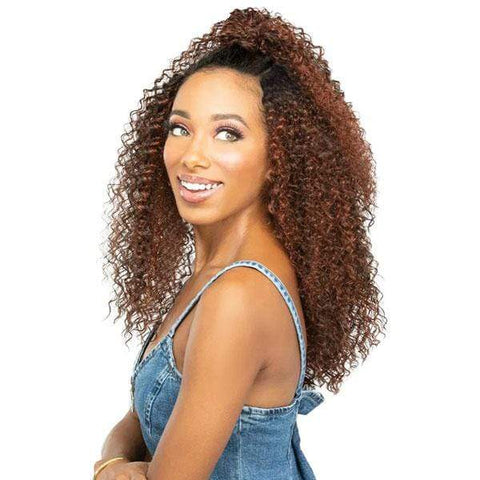 Zury Sis Transformer Cap Synthetic Wig - CF TF H MEGA - SoGoodBB.com