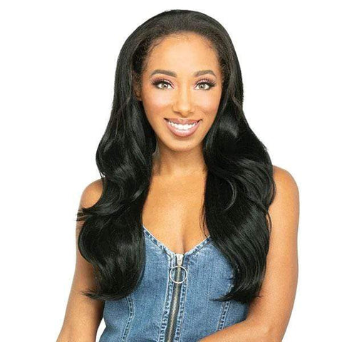 Zury Sis Transformer Cap Synthetic Wig - CF TF H OPTIMUS - SoGoodBB.com