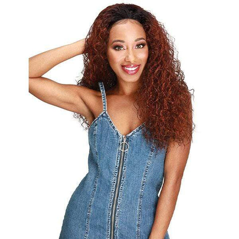 Zury Sis Transformer Cap Synthetic Wig - CF TF H ROSIE - SoGoodBB.com