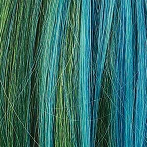 Zury Sis V-Lace Cut Synthetic Hair Lace Part Wig - LP VCUT LULA - SoGoodBB.com