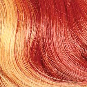 Zury Sis V-Lace Cut Synthetic Hair Lace Part Wig - LP VCUT LULA - SoGoodBB.com