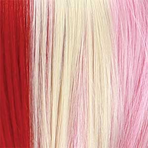 Zury Sis V-Lace Cut Synthetic Hair Lace Part Wig - LP VCUT LULA - SoGoodBB.com