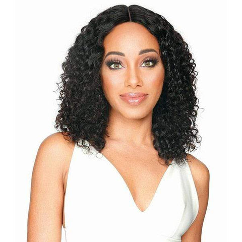 Zury Sis Wet & Wavy 100% Brazilian Human Hair Wig - HRH-BRZ LACE WW TAE - Clearance - SoGoodBB.com