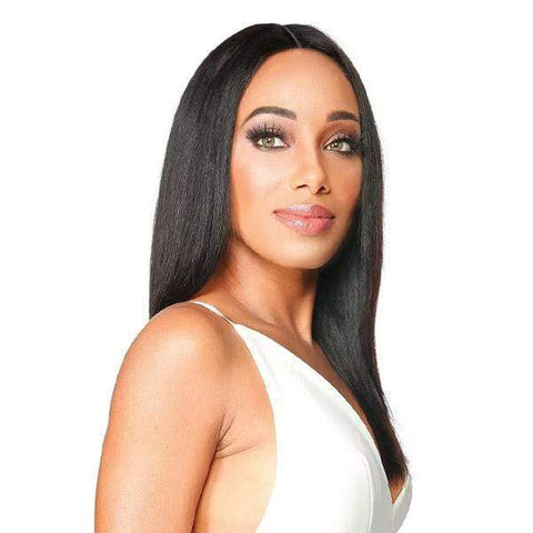 Zury Sis Wet & Wavy 100% Brazilian Human Hair Wig - HRH-BRZ LACE WW TAE - Clearance - SoGoodBB.com