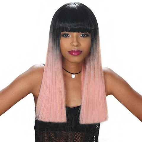 Natural Yaky - Full Wigs